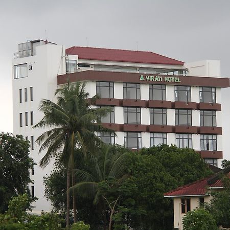 Virati Hotel Yangon Exterior photo