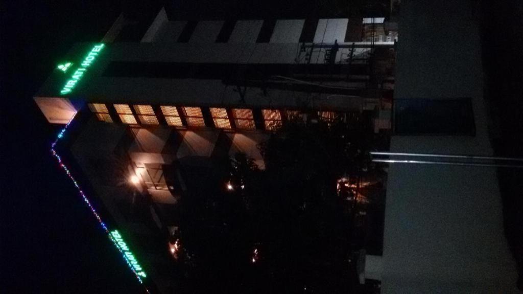 Virati Hotel Yangon Exterior photo