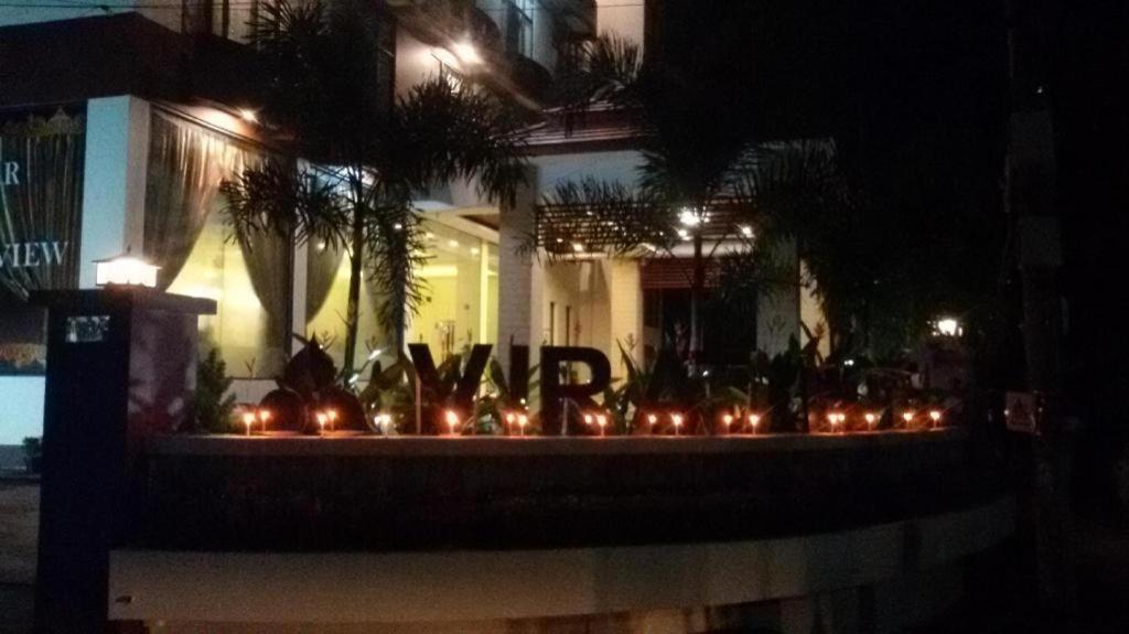 Virati Hotel Yangon Exterior photo
