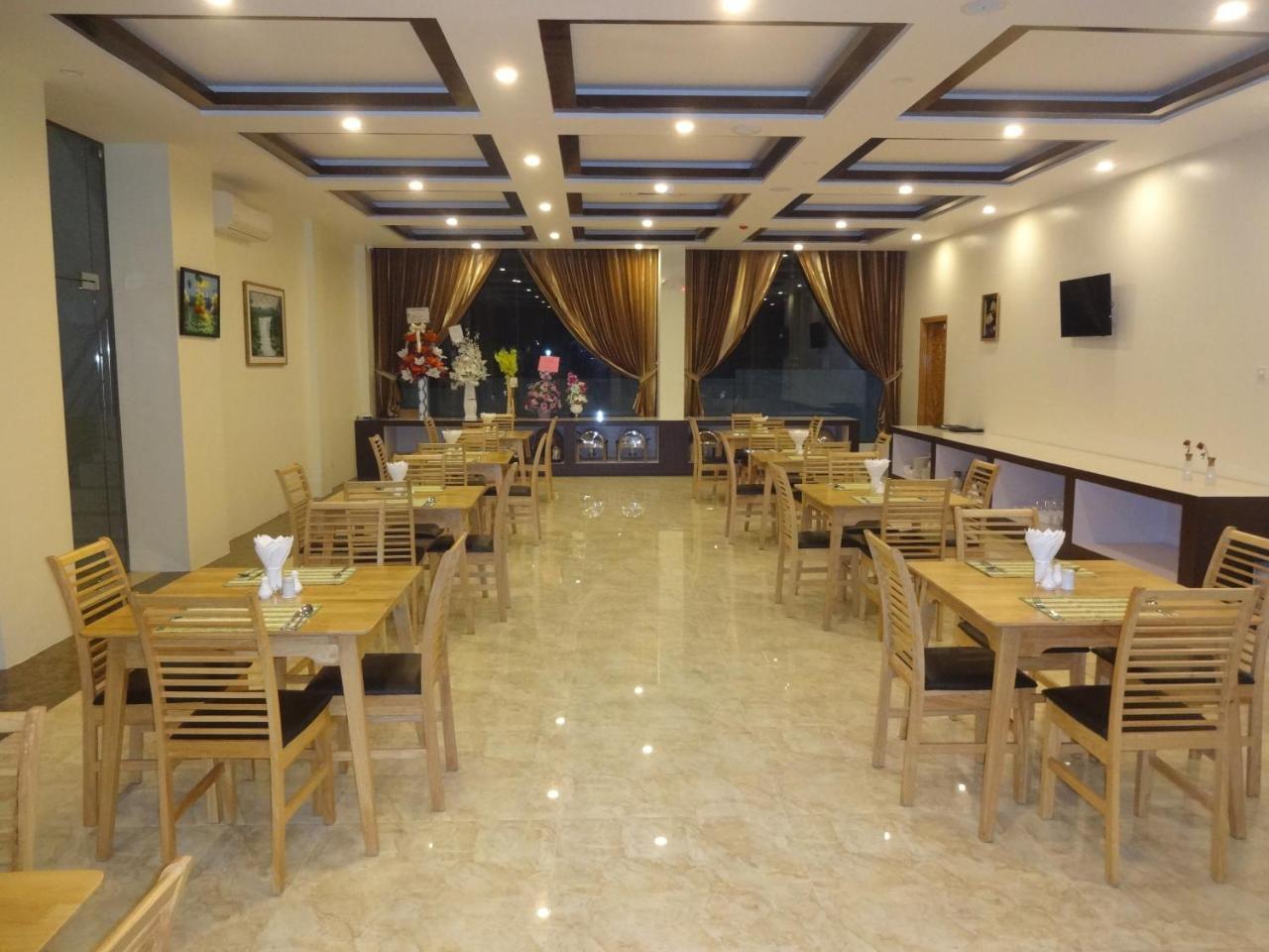 Virati Hotel Yangon Exterior photo