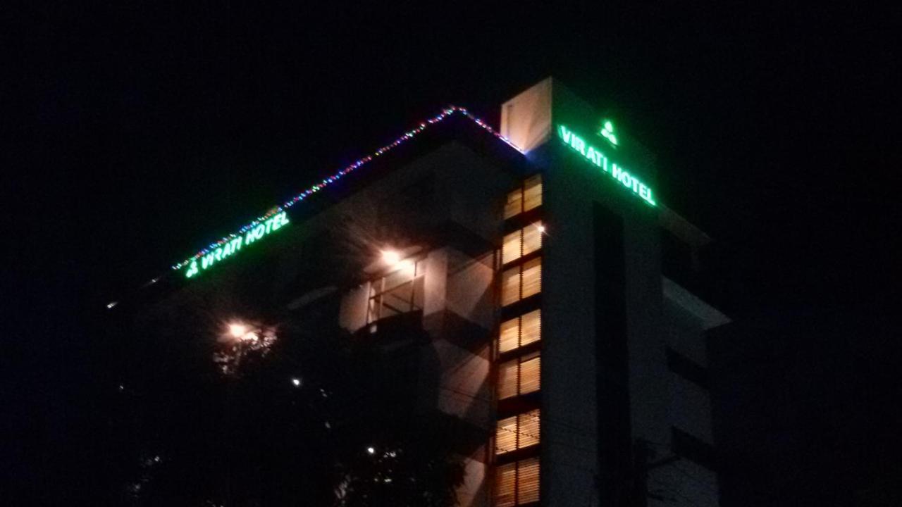 Virati Hotel Yangon Exterior photo
